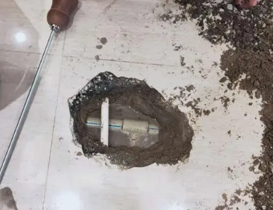 钟祥卫生间测漏水